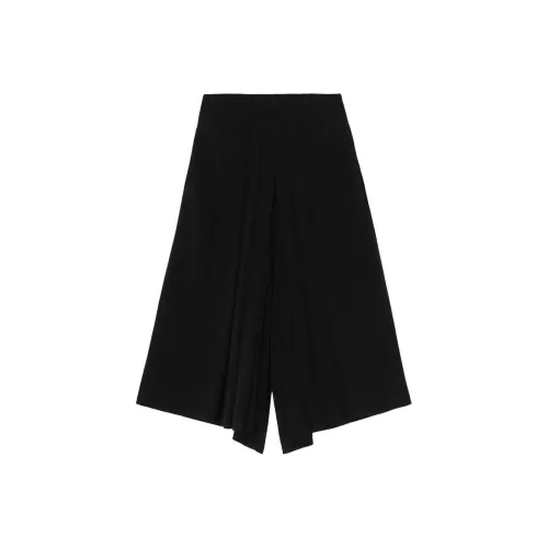 Yohji Yamamoto Мужские Повседневные Брюки Черные