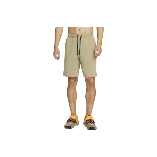 Nike Khaki Мужские Повседневные Шорты