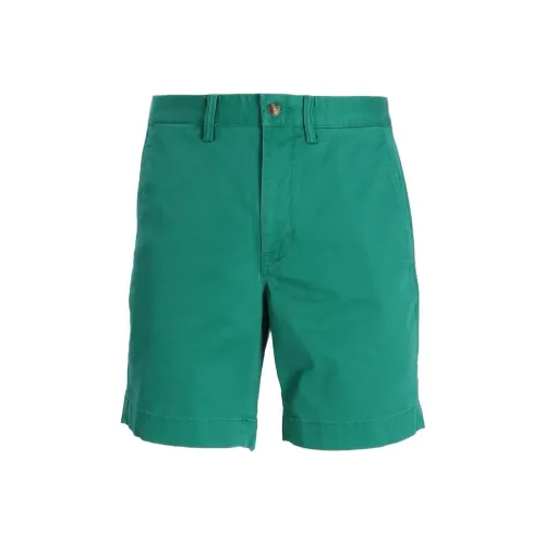 Polo Ralph Lauren Повседневные шорты Мужские Зеленые