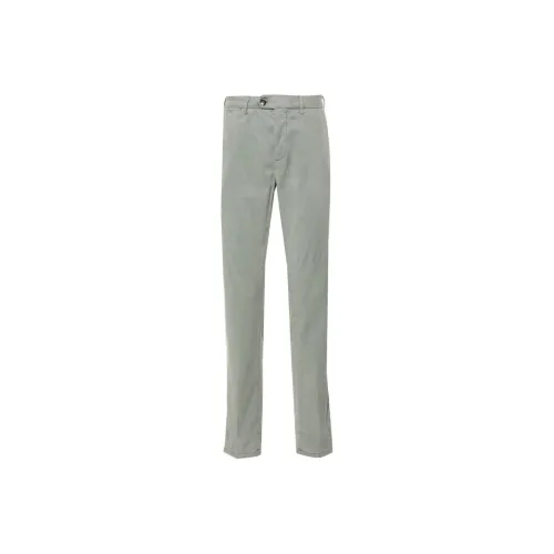 CANALI SS24 Повседневные брюки Мужские Хаки