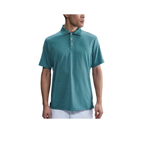 nike Dri Fit Swoosh nike Tour Гольф Одежда Мужская Минеральный Зеленый Светлый Айвори Белый