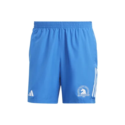 Adidas Blue Men's Casual Shorts Adidas Синий Мужские Повседневные Шорты