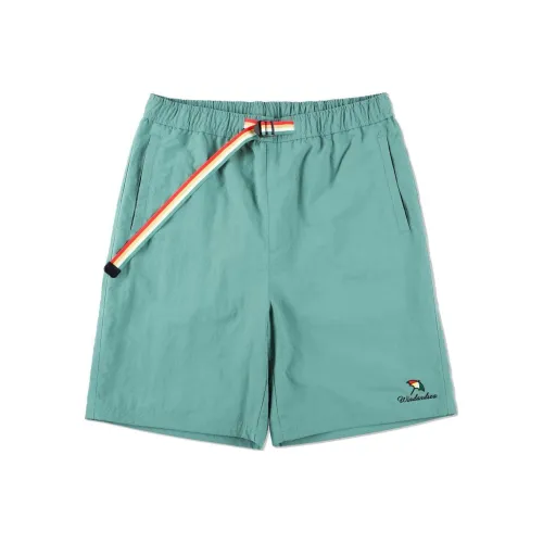 WIND AND SEA x ARNOLD PALMER SS24 Повседневные шорты Унисекс Черный