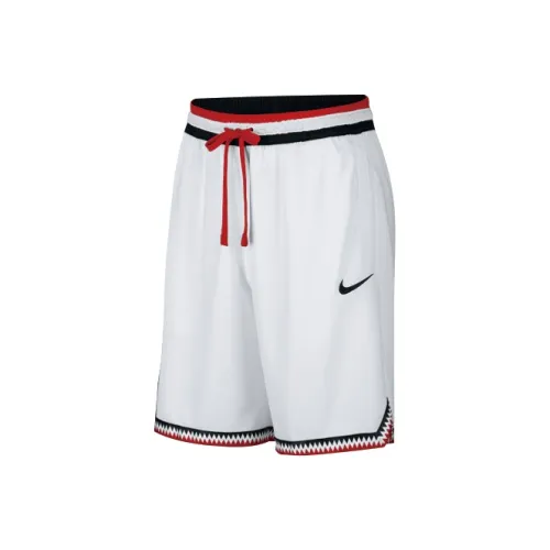 Nike Баскетбольные шорты Мужские Белые