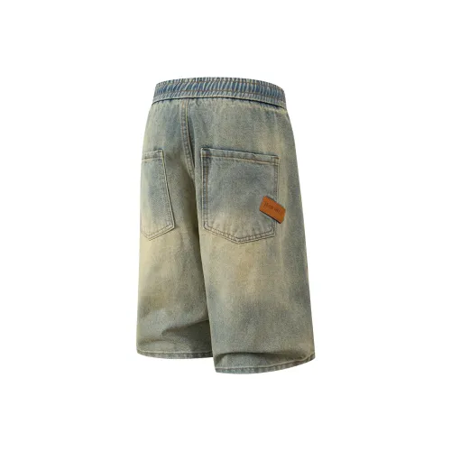 JEANSWEST Унисекс Джинсовые шорты