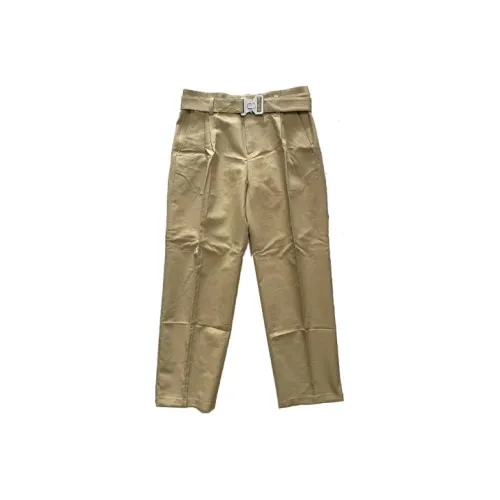 DIOR Khaki Мужские Повседневные Штаны