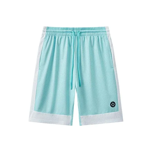 RIGORER Шорты длиной до колена Унисекс