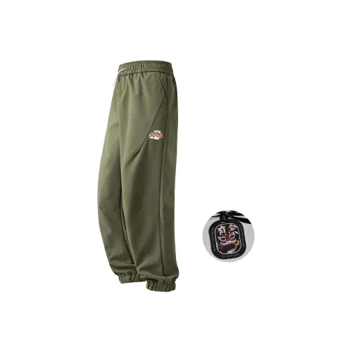 JEEP Fashion Casual Брюки Унисекс