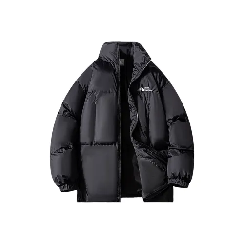 BRYAN JIMENEZ Хлопковый пуховик унисекс