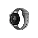 Замена кнопки [Обратная застежка, силикон, дымчато-серый]