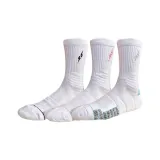 Белый, черный + бело-розовый + белый и синий