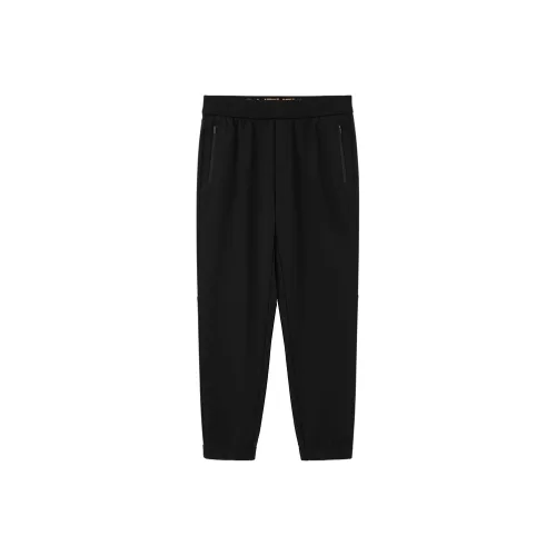 Anzheng Casual Black Men's Pants