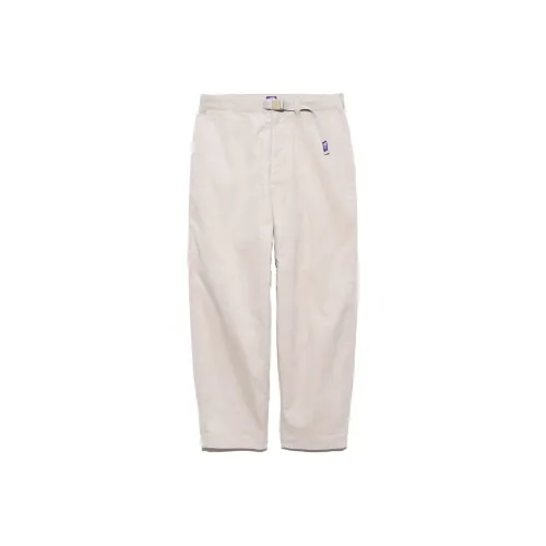 THE NORTH FACE PURPLE LABEL Светлый Бежевый Мужские Повседневные Штаны