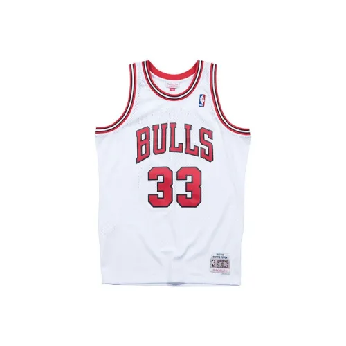 MITCHELL NESS Баскетбольная Джерси Унисекс