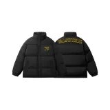 [Утолщенный и улучшенный ветрозащитный планка] Черный и Желтый