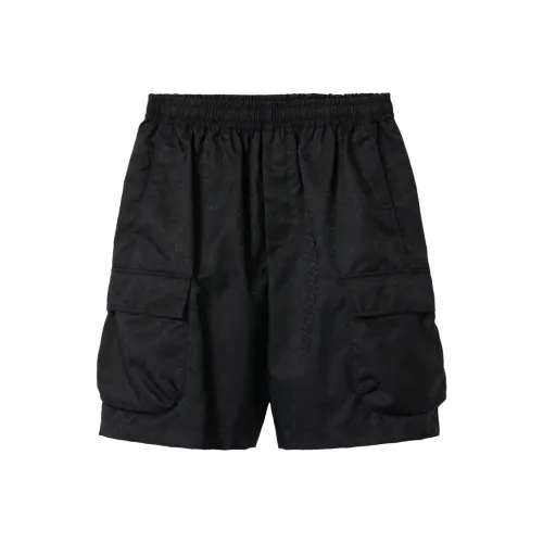 GUCCI Lido SS24 Повседневные шорты Мужские Черные