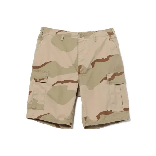 BEAMS совместный бренд Мужские Повседневные Шорты