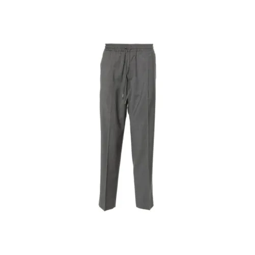 Briglia 1949 Gray Men's Casual Pants Брюки Briglia 1949 серого цвета для мужчин повседневные