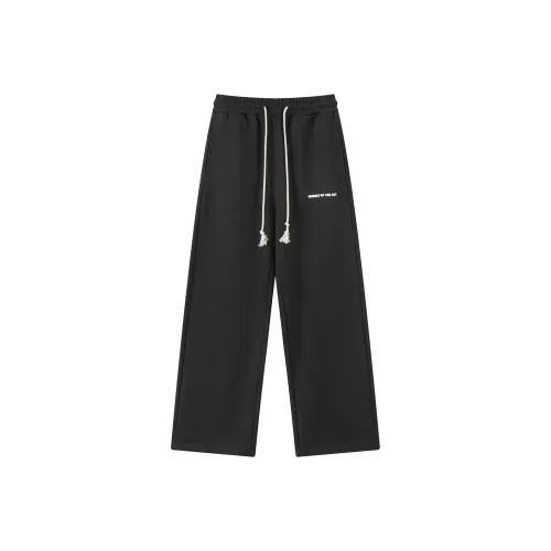 MIDDLE OF THE SKY Повседневные брюки Унисекс