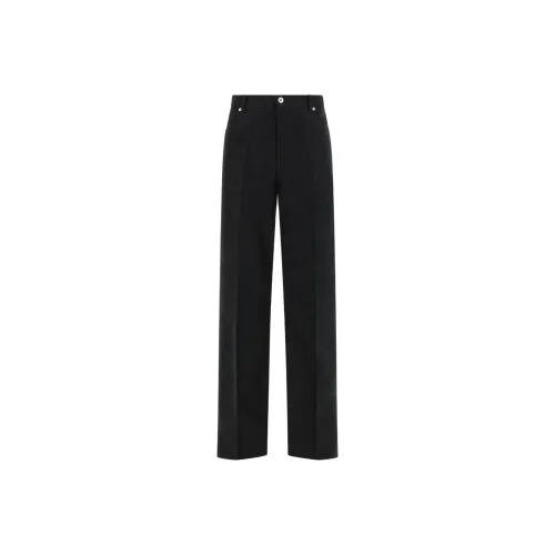 Ferragamo FW24 Джинсы Мужские Черные