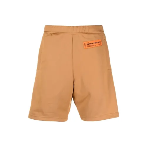 HERON PRESTON Кофе Мужские Повседневные Шорты