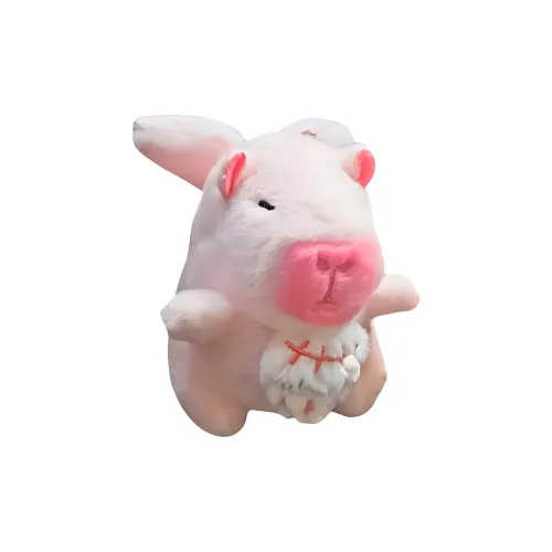 Princess Lovers Милый Трясущийся Капибара с Крыльями Кукла Плюшевая Подвеска 13 см Рекомендуемая Высота