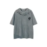 Снежинка Джинсовый Серый