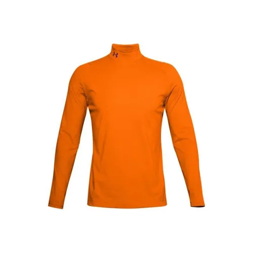 Under Armour Rush Orange Мужская Спортивная Одежда