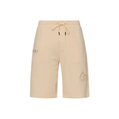 EVISU Абрикос Мужские спортивные шорты