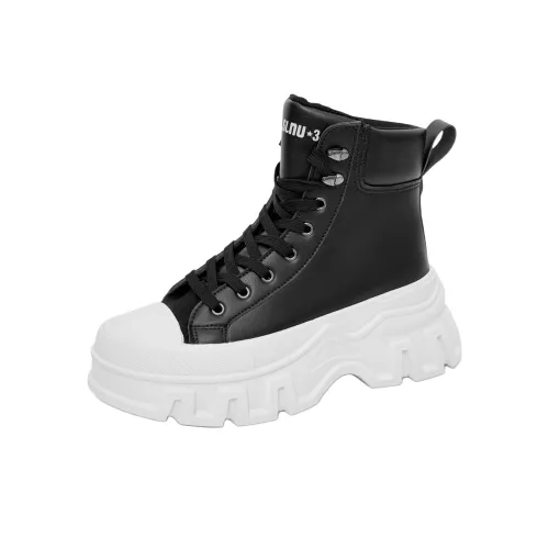 SLNU 3 Короткий Мартин Boot Унисекс