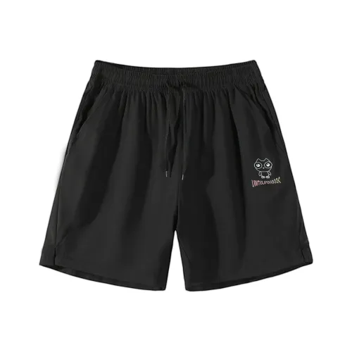 Unite Life HOODS Plus Size Повседневные Шорты Унисекс