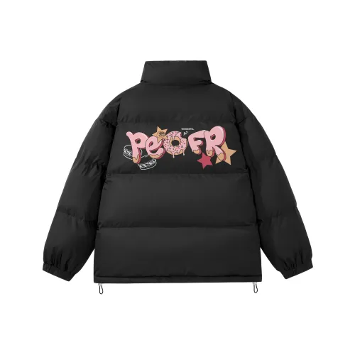 Пуховая куртка Pepe the Frog унисекс