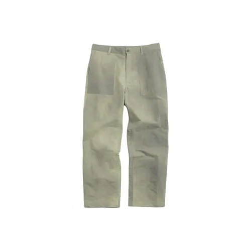 NORSE PROJECTS Повседневные брюки Мужские Умбра