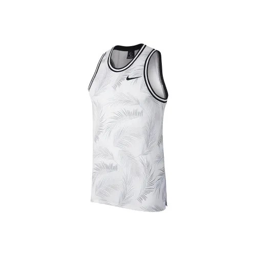 Мужская баскетбольная футболка Nike