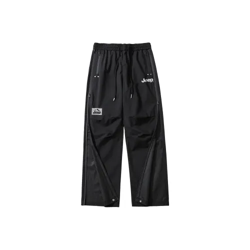 JEEP Унисекс Повседневные брюки