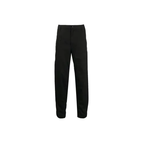 Yohji Yamamoto Мужские Повседневные Брюки Черные