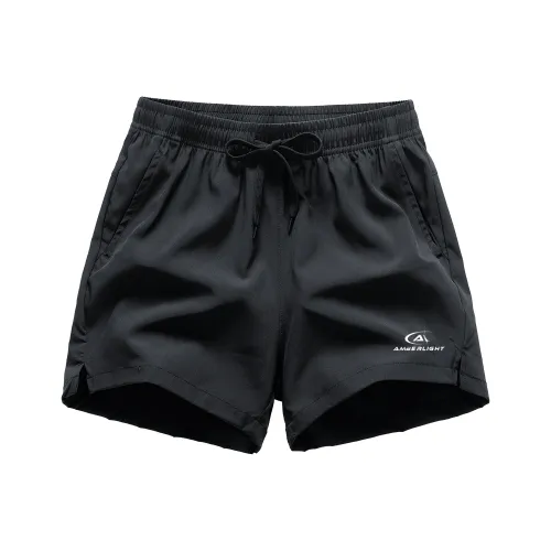 AMBER LIGHT Повседневные шорты унисекс
