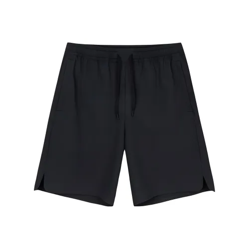 Anta Champion All Weather Series Черные Мужские Повседневные Шорты