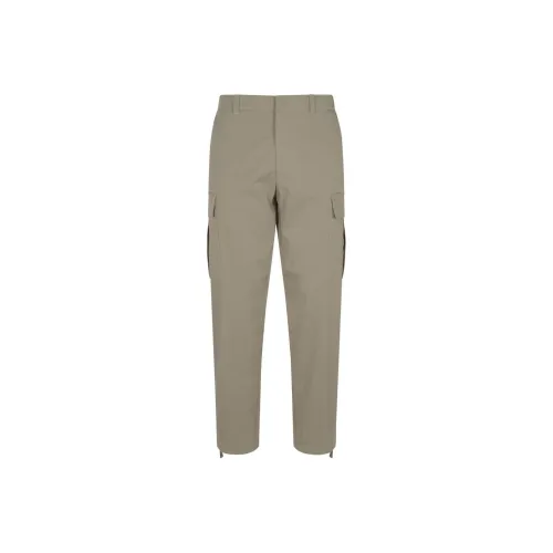 Moncler Повседневные брюки Мужские Хаки