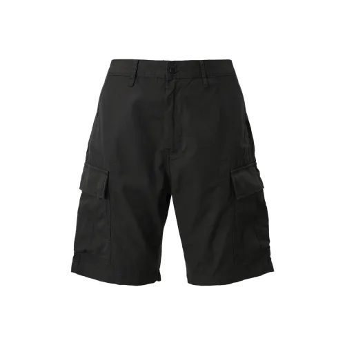 Levis Мужские Повседневные Шорты Черные