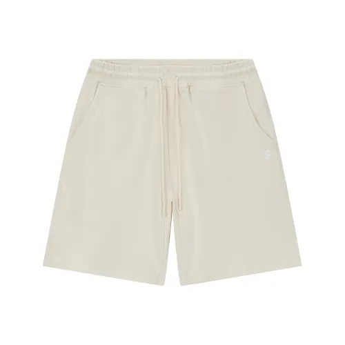 THE SALVAGES FASHION CLUB Повседневные шорты Унисекс Абрикос