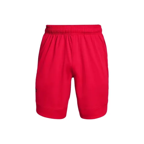 Under Armour Red Men's Casual Shorts  
Уnder Armour Красный Мужские Повседневные Шорты