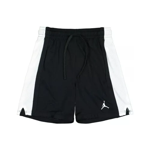 Jordan SS23 Повседневные шорты Мужские Черные