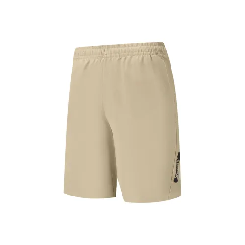 XTEP Training Shorts Dune Мужские Повседневные Шорты