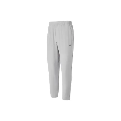 Adidas Essentials Повседневные брюки Мужские Светло-серые