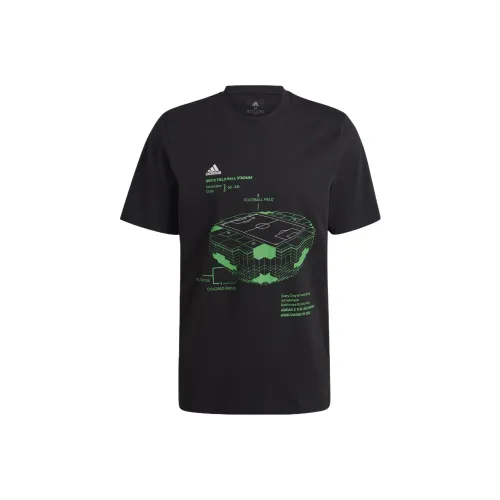 Adidas LEGO Футбол Джерси Версия для Японии Мужской Черный