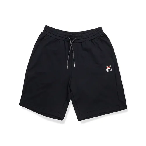 FILA FUSION Черные Мужские Спортивные Шорты