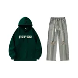 Set (Jasper Top + Yellow Mud Pants)  
Комплект (Топ Яшма + Штаны Желтого Грязи)