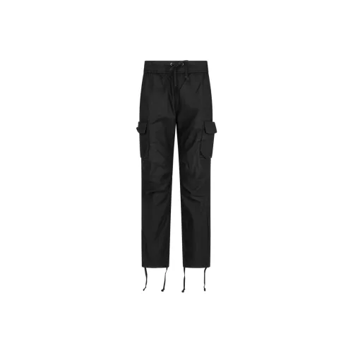 JOHN ELLIOTT Мужские Повседневные Брюки Черные