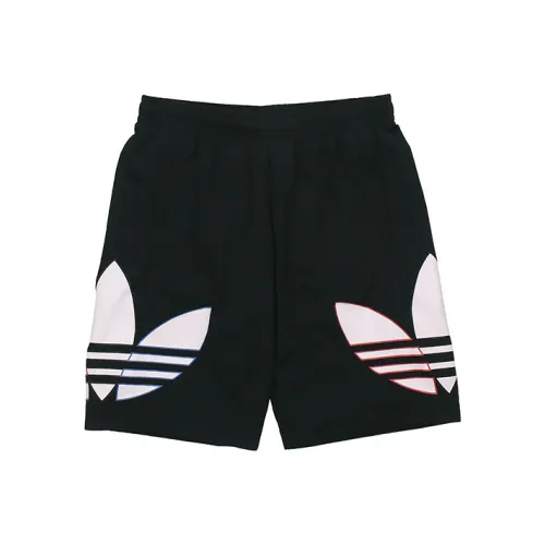 Adidas Originals Спортивные шорты Мужские Черные